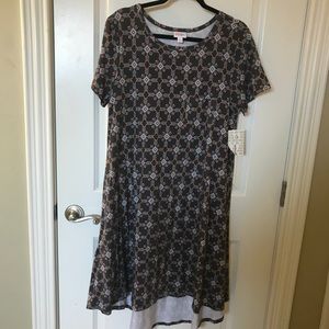 NWT large Lularoe Carly
